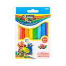Bazic, Clay Sticks 8 ct Assorted Colors, 4.8 oz (24 Pack)