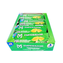 Gamesa, Emperador Lemon Sandwich Cookies, 2.15 oz (32 Pack)