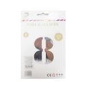 Balloons Foil Silver