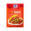 McCormick, Taco Seasoning Mix Hot, 1 oz (12 Pack)