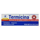 Zapotol, Termicina Antibiotic Ointment, 0.5 oz (6 Pack)