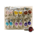 Fashion Bracelet Assorted Colors, 2 ct (12 Pack)