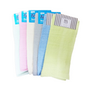 Bath Towels Assorted Colors, 20x35 in (12 Pack)