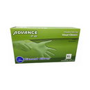 Diamond Gloves, Gloves Disposable Vinyl Extra Large Powder Free, 100 ct (10 Pack)