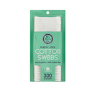 Cotton Swabs, 300 ct (32 Pack)