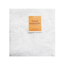 Wash Cloths 12x12 White (12 Pack)