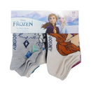 Disney, Kids Socks No Show 7-10 Frozen, 10 ct (12 Pack)