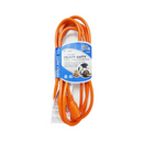 Luxtronic, Extension Cord 16AWG HD Orange, 10 ft (12 Pack)