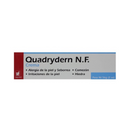 Zapotol, Quadrydern N.F Cream Skin Allergies, 2 oz (6 Pack)