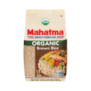 Mahatma, Organic Brown Rice, 32 oz (6 Pack)