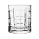 Alpine Tumbler Glass, 10.8 oz (8 Pack)