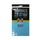 Tissue Paper Baby Blue 20 x 20 in, 10 ct (12 Pack)