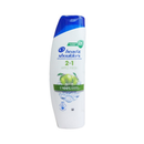 Head & Shoulders, 2-in-1 Apple Fresh Anti-Dandruff Shampoo, 330 ml (6 Pack)