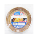 Air Fryer Liners Round Paper, 6.3 in (24 Pack)