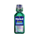 NyQuil, Vicks Nyquil Severe Cold & Flu, 12 oz (20 Pack)