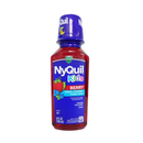 NyQuil, Vicks Nyquil Kids Cold & Cough Berry, 8 oz (12 Pack)