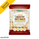 JayOne, Sweet Rice Snack Honey Cinnamon, 2.8 oz (12 Pack)