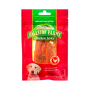 Hillside Farms, Dog Treats Chicken Jerky, 1.2 oz (48 Pack)