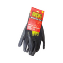 Komfort Grip, Work Gloves Extra Large Black (12 Pack)