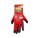 Komfort, Grip Work Gloves Small Red (12 Pack)