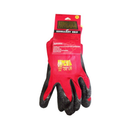 Komfort, Grip Work Gloves Extra Large Red (12 Pack)