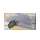 Dermatouch, Display Gloves Large Black, 100 ct (10 Pack)
