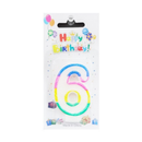 Birthday Candles