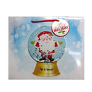 X-Mas Gift Bags 3D Let It Snow (36 Pack)