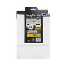 Easyfix, Floor Cleaning Cloth 1pc White, 50x70 cm, 1 ct (12 Pack)