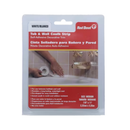 Red Devil, Caulk Strip 7-8 X White, 11 in (4 Pack)
