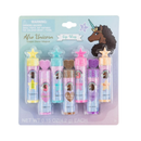 Toy Lip Gloss Set Unicorn Assorted, 7 ct (48 Pack)