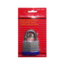 Padlock 2 in Heavy Duty With 2 Keys, 50 mm (12 Pack)