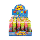Kidsmania, Sour Soda Pop Candy Powder, 1.27 oz (12 Pack)