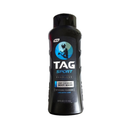 Tag, Body Wash Fearless Deep Clean, 18 oz (12 Pack)