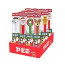 X-mas Pez Candy Tube Asst, 2.03 oz (18 Pack)