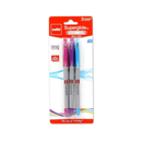 Cello, Superglide Ball Pen Assorted Colors, 3 ct (12 Pack)