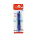 Jetta, Pens 2 ct Gel Blue, 0.7 mm (12 Pack)