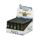 Ignitus, E-Lighter Mini Torch Black (50 Pack)