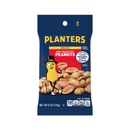 Planters, Dry Roasted Peanuts, 6 oz (12 Pack)