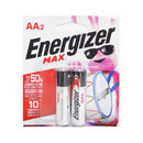 Energizer, Max Batteries AA 3-2023, 2 ct (24 Pack)