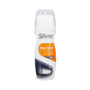 Silver, Shoe Shine Black, 2.5 oz (12 Pack)