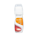 Silver, Shoe Shine Brown, 2.5 oz (12 Pack)