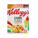 Kellogg's, Cereal Corn Flakes Original, 410 g (10 Pack)