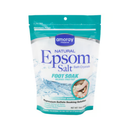 Amoray, Epsom Salt Eucalyptus Scented, 16 oz (12 Pack)