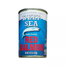 Deep Sea, Red Salmon, 14.75 oz (24 Pack)