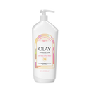 Olay, Body Lotion Rose Water With Pump, 18 oz (12 Pack)