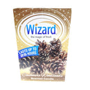 Wizard, Scented Candle Cashmere Wood, 3 oz (12 Pack)