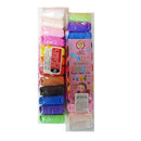 Toy Super Light Clay Assorted Colors, 12 ct (12 Pack)
