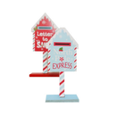X-Mas Tabletop Decor Assorted, 8.5 in (18 Pack)