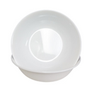 Melamine Bowl Ivory White, 9 in (24 Pack)